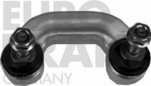 Eurobrake 59145114705 - Kit braccio oscillante, Sospensione ruota autozon.pro