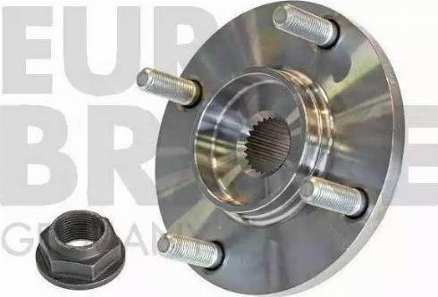 Eurobrake 5401753017 - Mozzo ruota autozon.pro