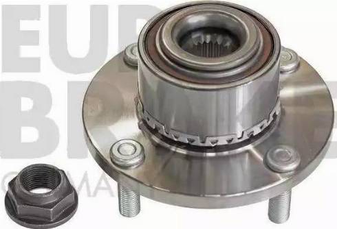 Eurobrake 5401753017 - Mozzo ruota autozon.pro