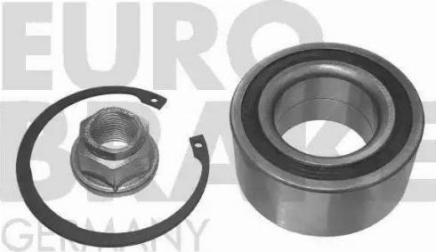 Eurobrake 5401753320 - Kit cuscinetto ruota autozon.pro