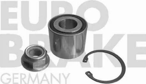 Eurobrake 5401763924 - Kit cuscinetto ruota autozon.pro