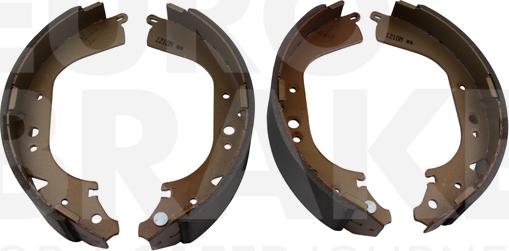 Eurobrake 58492745425 - Kit ganasce freno autozon.pro