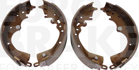 Eurobrake 58492745878 - Kit ganasce freno autozon.pro