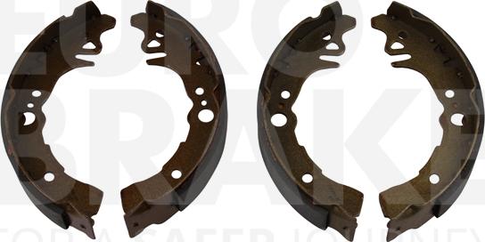 Eurobrake 58492751684 - Kit ganasce freno autozon.pro