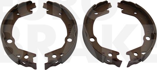 Eurobrake 58492734745 - Kit ganasce, Freno stazionamento autozon.pro