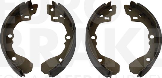 Eurobrake 58492735590 - Kit ganasce freno autozon.pro