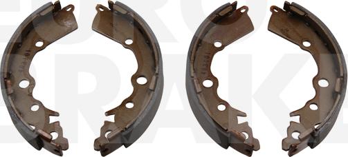 Eurobrake 58492735837 - Kit ganasce freno autozon.pro