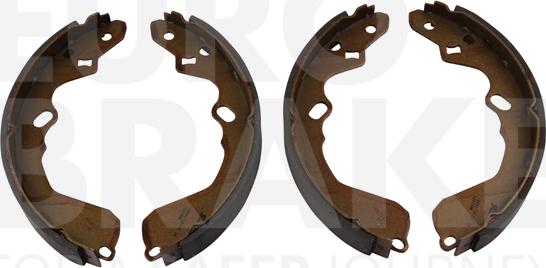 Eurobrake 58492735721 - Kit ganasce freno autozon.pro