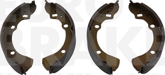 Eurobrake 58492732359 - Kit ganasce freno autozon.pro