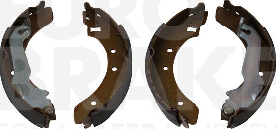 Eurobrake 58492725365 - Kit ganasce freno autozon.pro