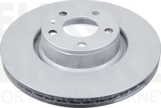 Eurobrake 5815344799 - Discofreno autozon.pro