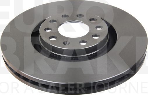 Eurobrake 58153447107 - Discofreno autozon.pro