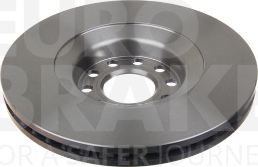 Eurobrake 58153447107 - Discofreno autozon.pro