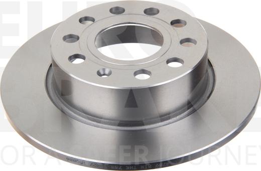 Eurobrake 5815344789 - Discofreno autozon.pro