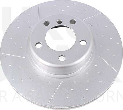 Eurobrake 58153415130 - Discofreno autozon.pro