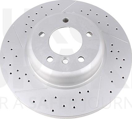 Eurobrake 58153415121 - Discofreno autozon.pro