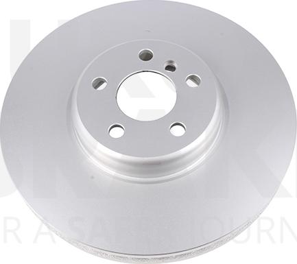 Eurobrake 58153415127 - Discofreno autozon.pro