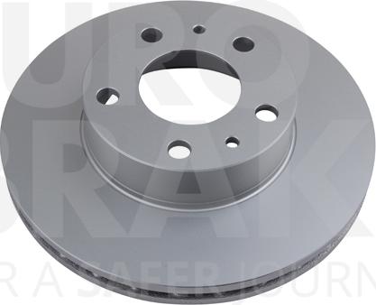 Eurobrake 5815319945 - Discofreno autozon.pro