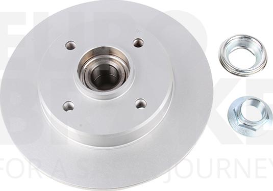 Eurobrake 5815319953 - Discofreno autozon.pro