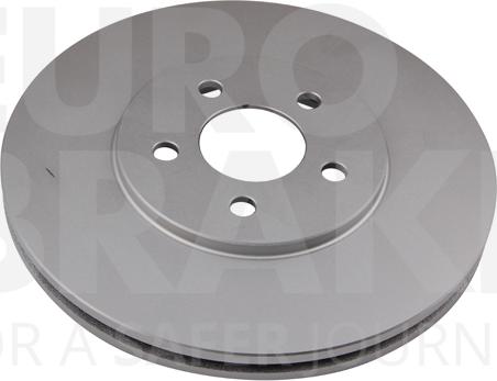 Eurobrake 5815319315 - Discofreno autozon.pro