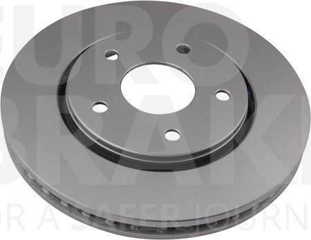 Eurobrake 5815319333 - Discofreno autozon.pro