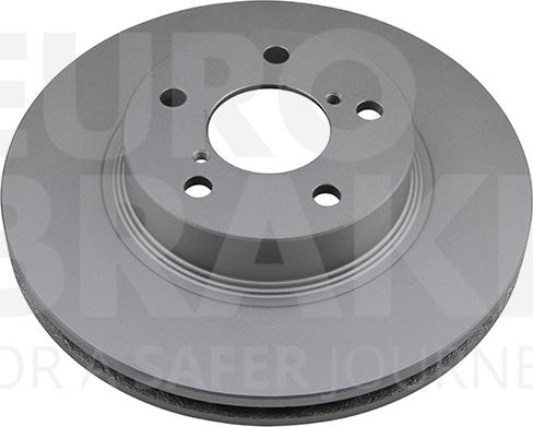 Eurobrake 5815314403 - Discofreno autozon.pro