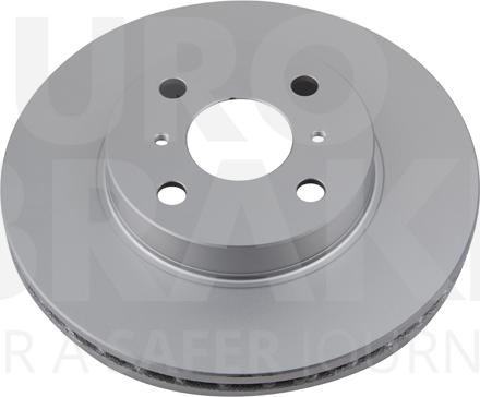 Eurobrake 5815314543 - Discofreno autozon.pro