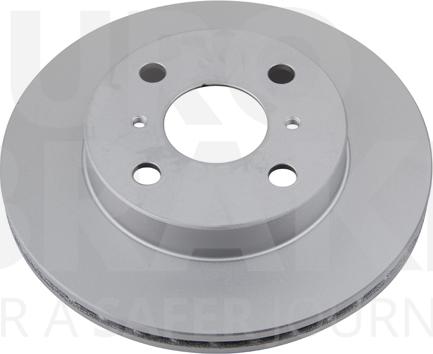 Eurobrake 5815314565 - Discofreno autozon.pro