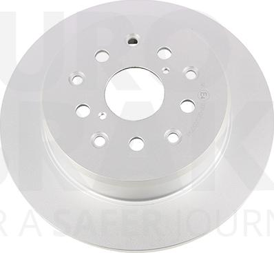 Eurobrake 58153145185 - Discofreno autozon.pro