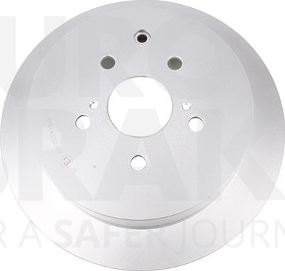 Eurobrake 58153145182 - Discofreno autozon.pro