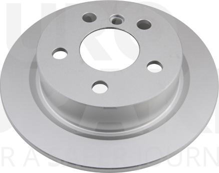 Eurobrake 5815314049 - Discofreno autozon.pro