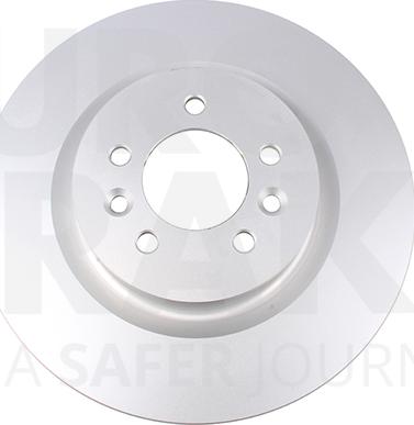 Eurobrake 5815314051 - Discofreno autozon.pro