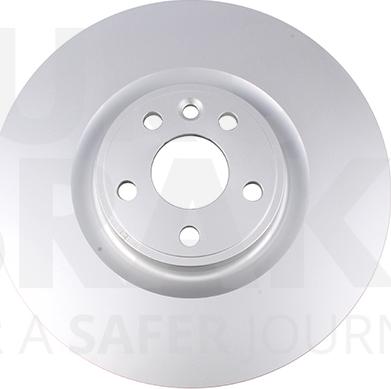 Eurobrake 5815314057 - Discofreno autozon.pro