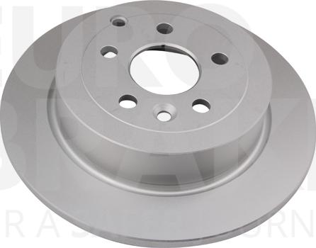 Eurobrake 5815314031 - Discofreno autozon.pro