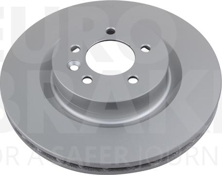 Eurobrake 5815314037 - Discofreno autozon.pro