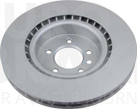 Eurobrake 5815314037 - Discofreno autozon.pro