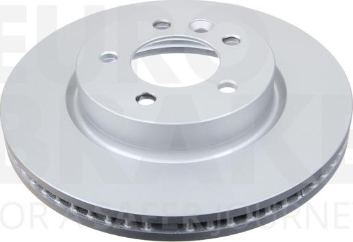 Eurobrake 5815314026 - Discofreno autozon.pro