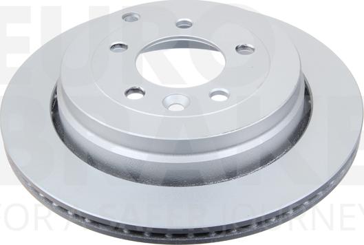 Eurobrake 5815314028 - Discofreno autozon.pro