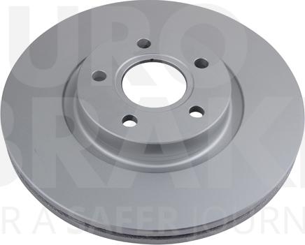 Eurobrake 5815314849 - Discofreno autozon.pro