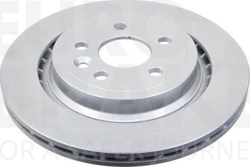 Eurobrake 5815314858 - Discofreno autozon.pro