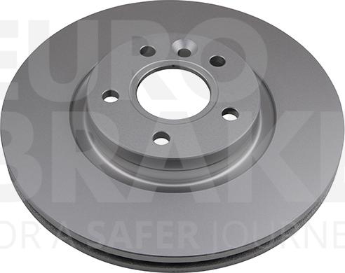 Eurobrake 5815314864 - Discofreno autozon.pro