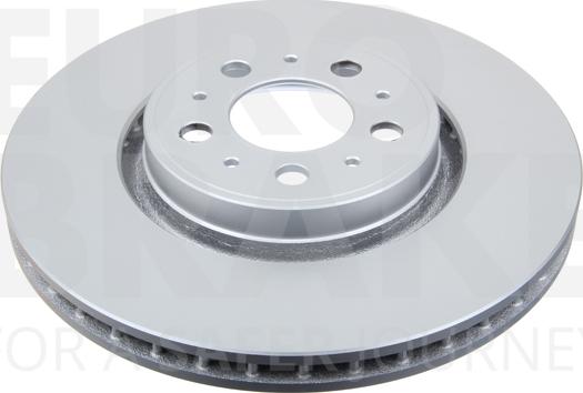 Eurobrake 5815314862 - Discofreno autozon.pro