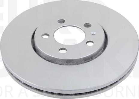 Eurobrake 5815314760 - Discofreno autozon.pro