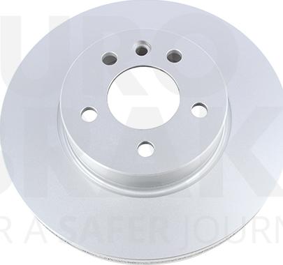 Eurobrake 58153147142 - Discofreno autozon.pro