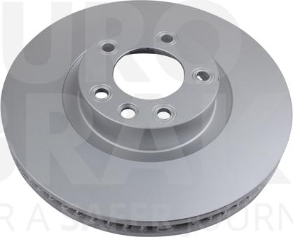 Eurobrake 58153147151 - Discofreno autozon.pro