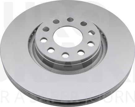 Eurobrake 58153147134 - Discofreno autozon.pro