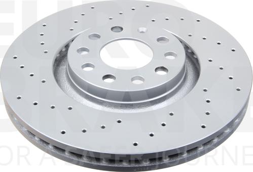 Eurobrake 58153147135 - Discofreno autozon.pro