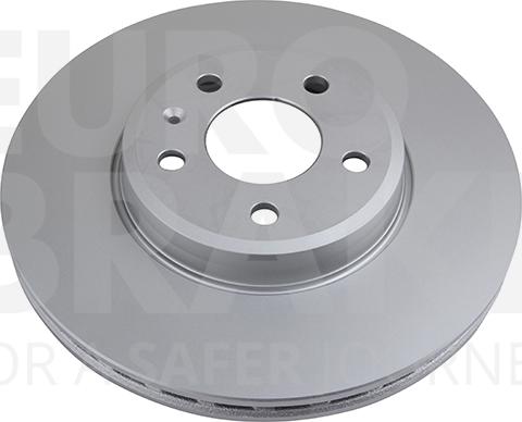 Eurobrake 58153147132 - Discofreno autozon.pro