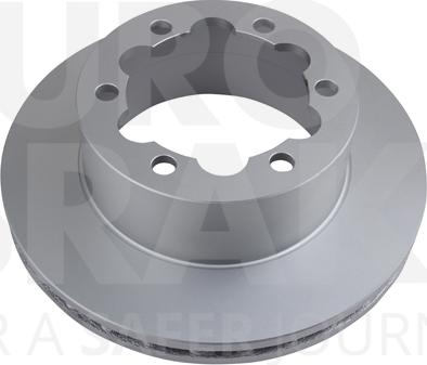 Eurobrake 58153147124 - Discofreno autozon.pro