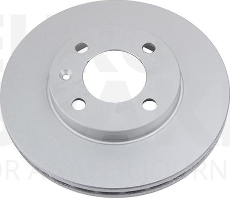 Eurobrake 5815314724 - Discofreno autozon.pro